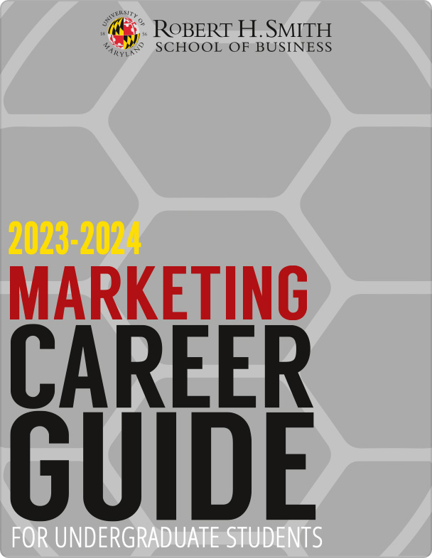 Download the marketing career guide