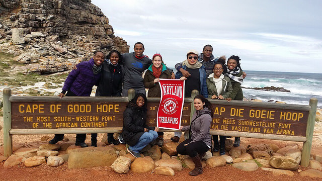 Smith Students Get Hands-on Experience in South Africa