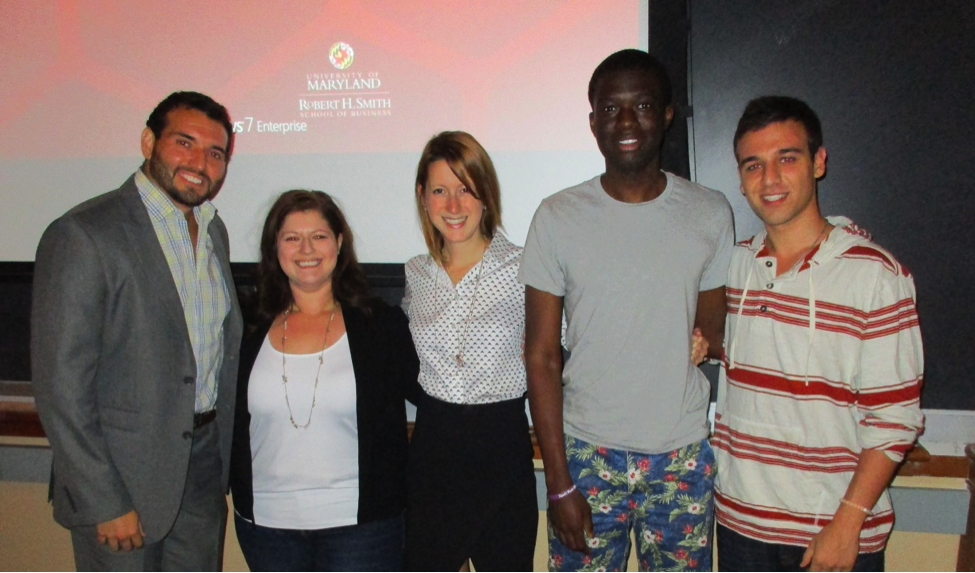 DC Entrepreneurs Share Innovation Experience With M&O Society
