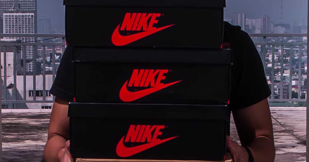 Marketing Student Hits Stride, Reselling Sneakers