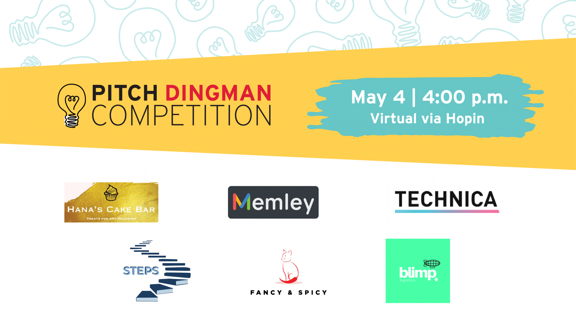 Six UMD Student Startups Named Finalists at Pitch Dingman Competition Semifinals