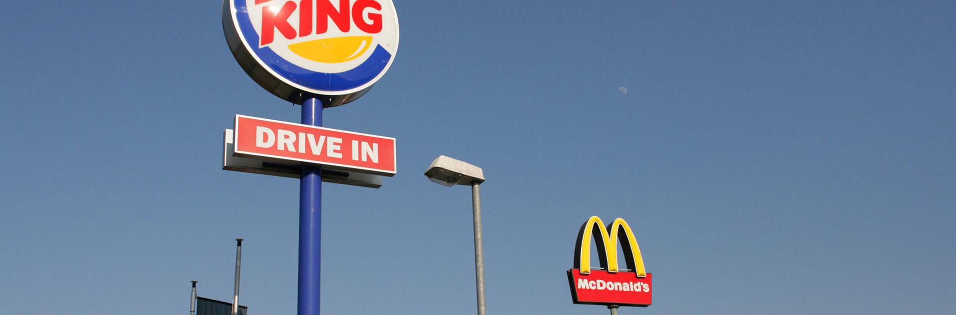 How McDonald's and Burger King Will Change How We Eat