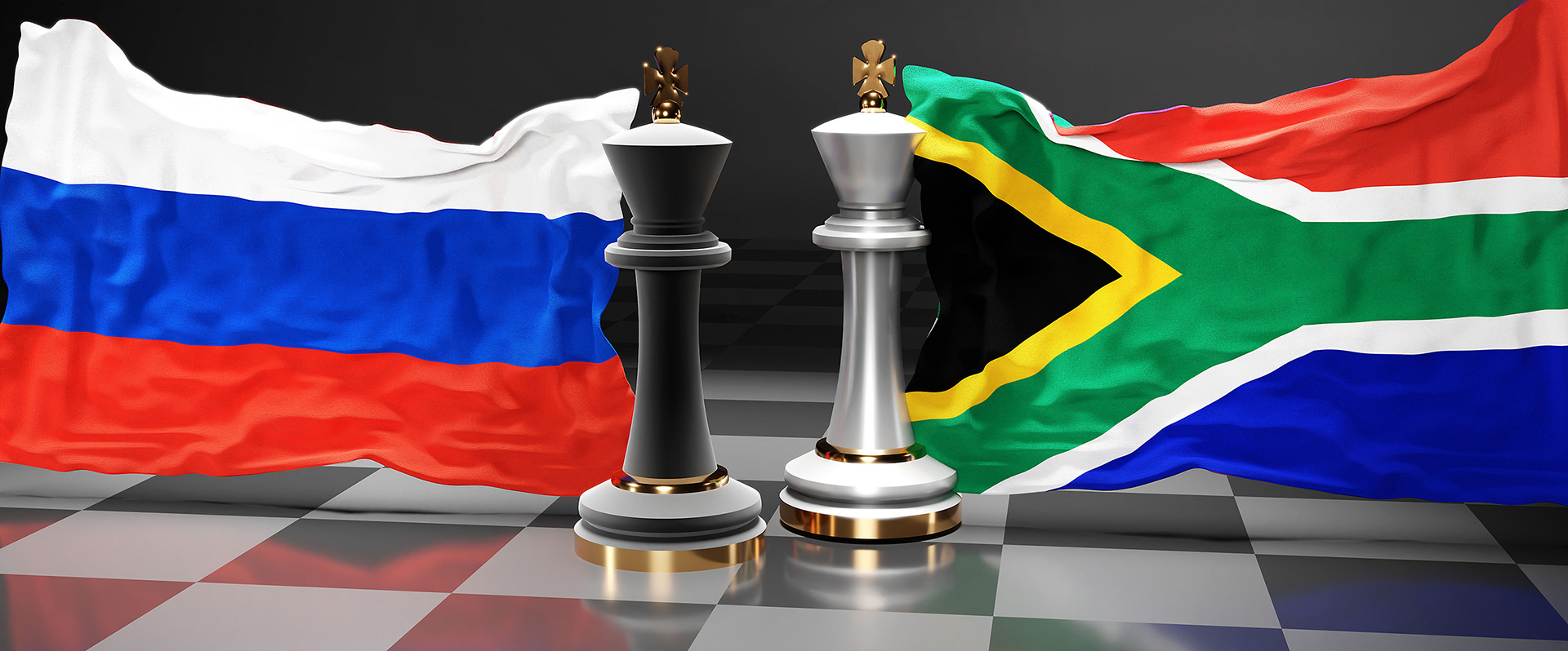 Is South Africa Taking a Financial Risk by Conducting Naval Exercises with Russia?