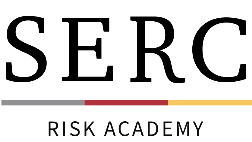 Logo: SERC Risk Academy