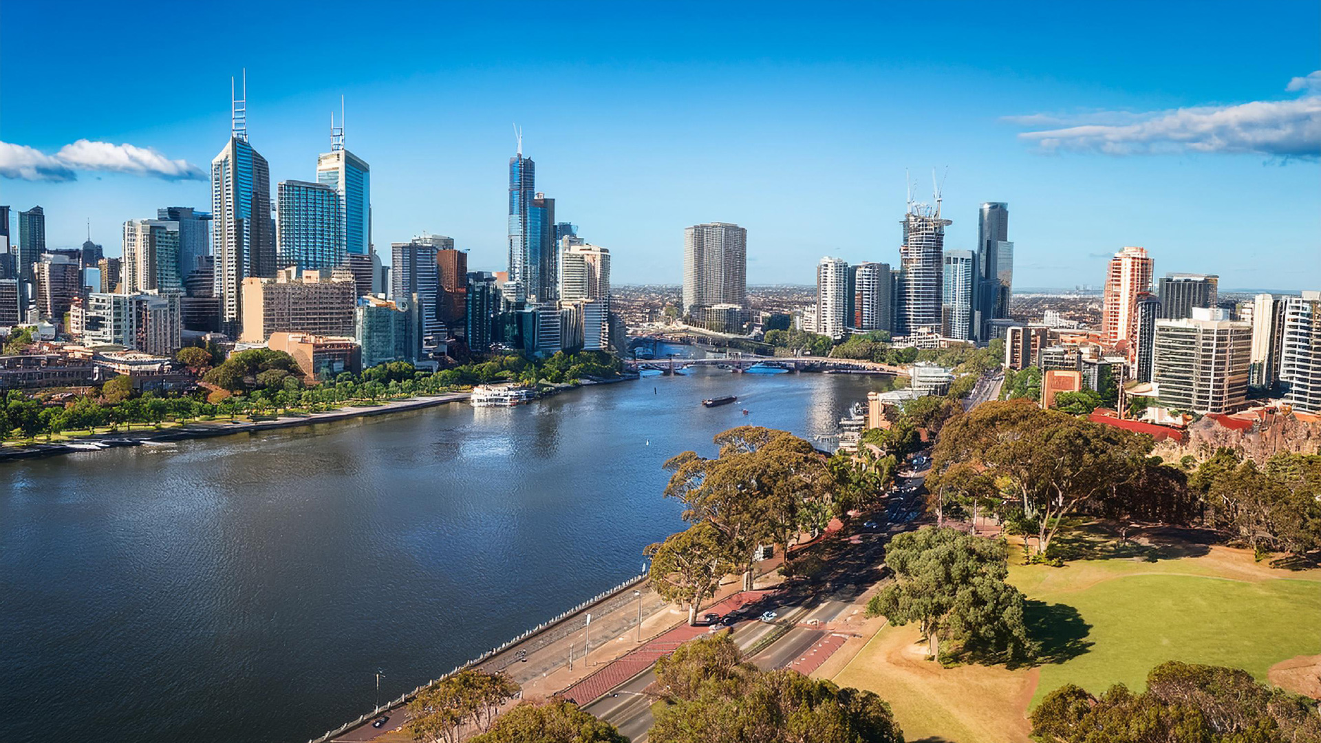 Photo of Melbourne, Australia