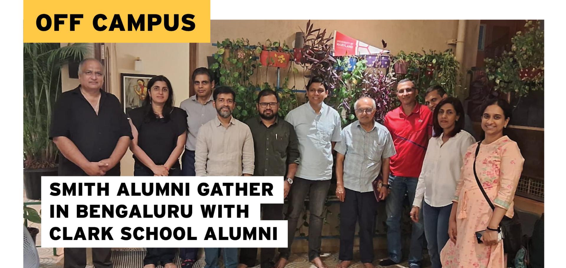 Bengaluru meet up